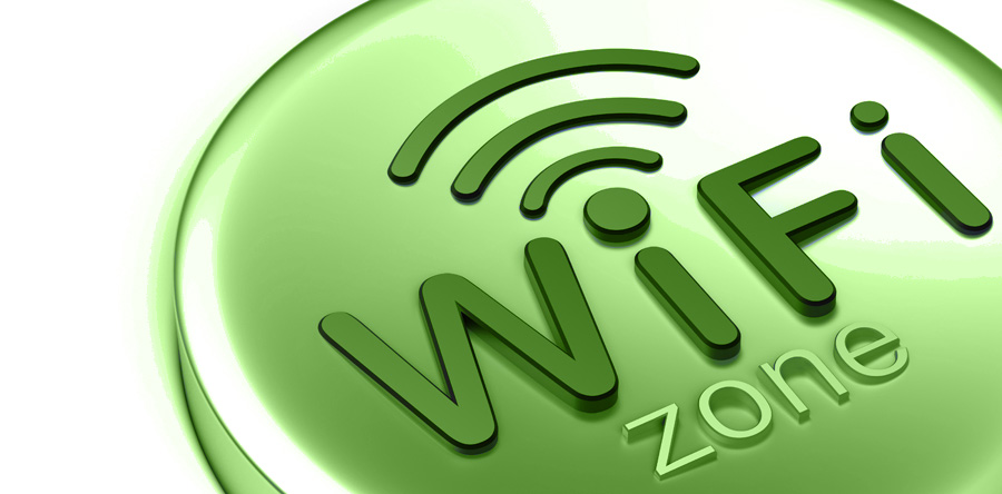 Instalación de zonas WiFi
